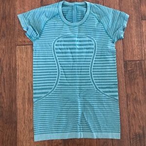 Lululemon swifty tee